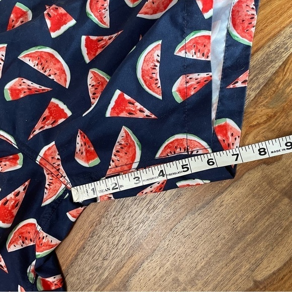TRUNKS SURF &‎ SWIM CO. Watermelon Slice Swim Shorts XL - Picture 13 of 13